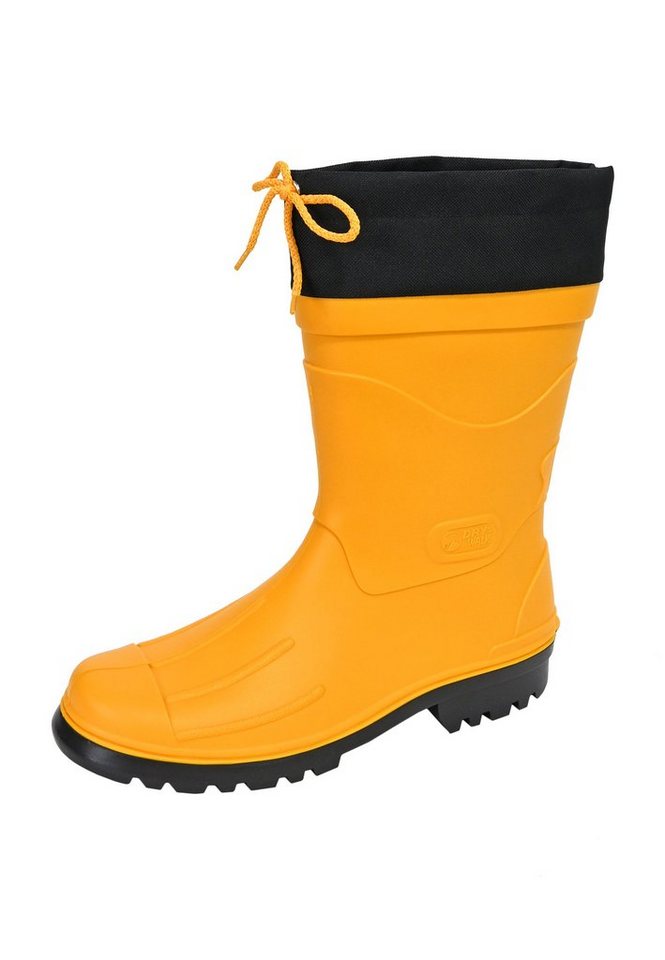 MADSea Hannes Gummistiefel mit Nylonstulpe und Schnürung MADSea Hannes Gummistiefel mit Nylonstulpe und Schnürung von MADSea