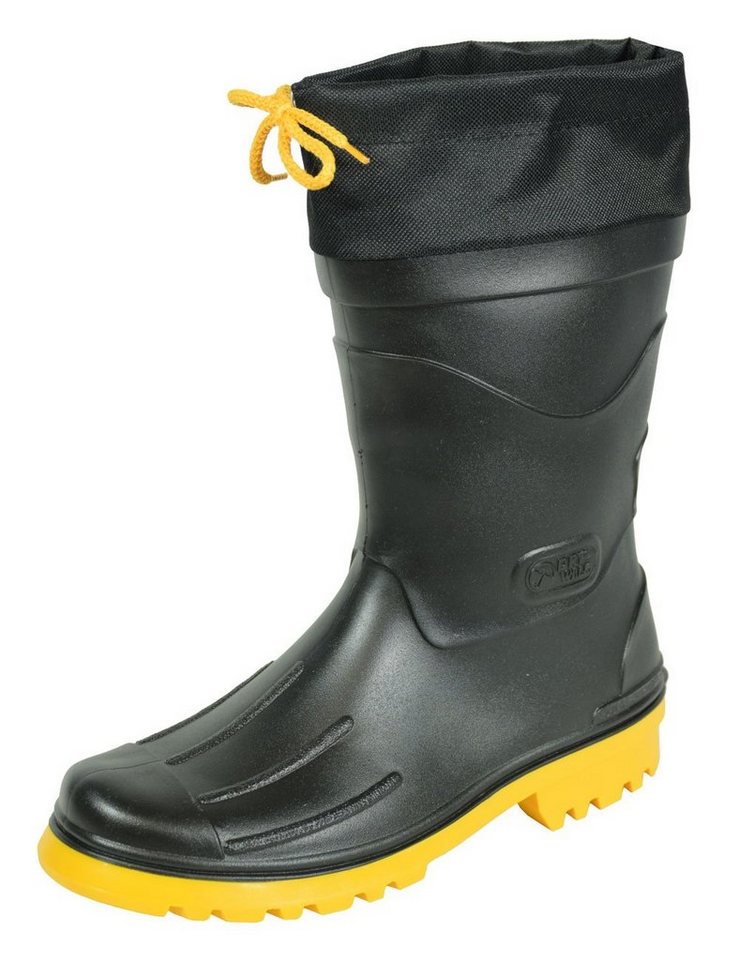 MADSea Hannes Gummistiefel mit Nylonstulpe und Schnürung MADSea Hannes Gummistiefel mit Nylonstulpe und Schnürung von MADSea