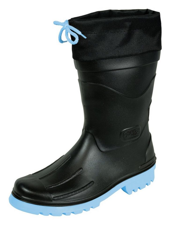 MADSea Hannes Gummistiefel mit Nylonstulpe und Schnürung MADSea Hannes Gummistiefel mit Nylonstulpe und Schnürung von MADSea