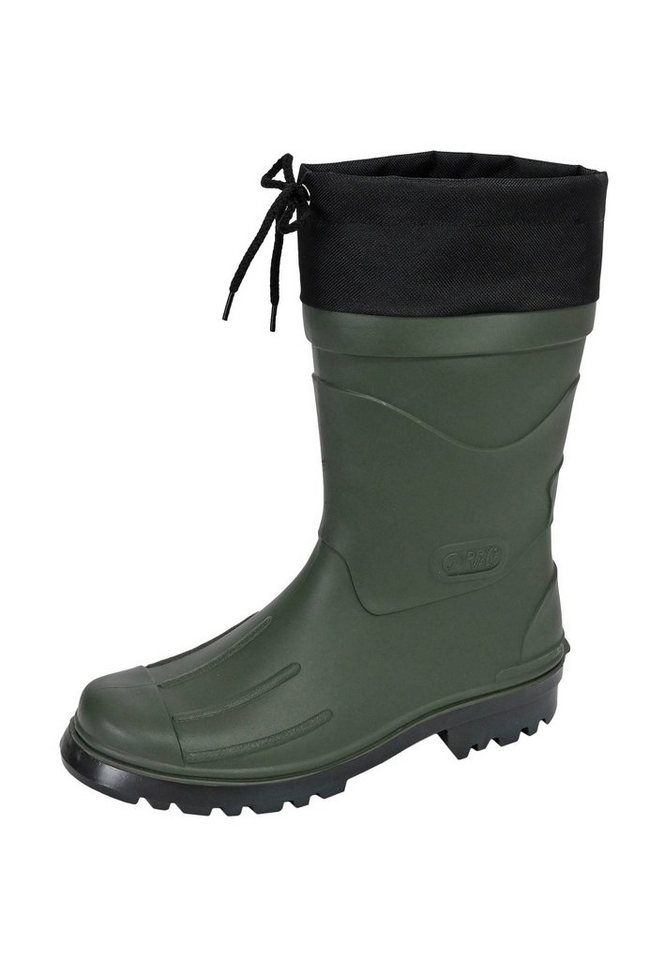 MADSea Hannes Gummistiefel mit Nylonstulpe und Schnürung MADSea Hannes Gummistiefel mit Nylonstulpe und Schnürung von MADSea