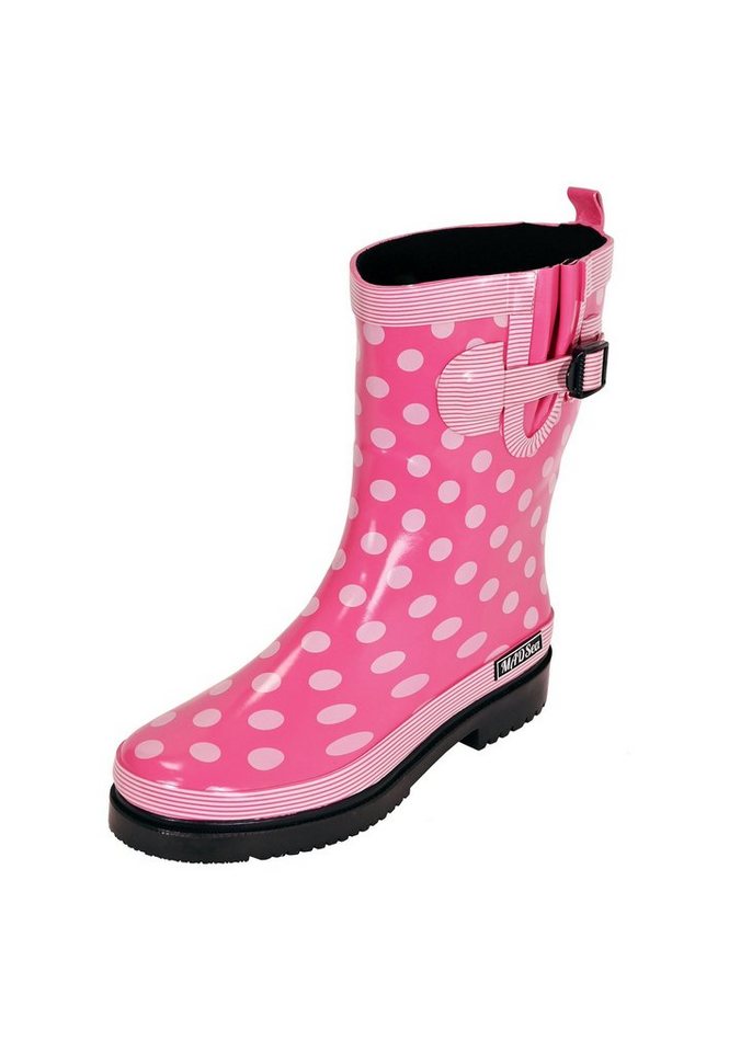 MADSea Ocean Gummistiefel mit stabiler rutschfester Laufsohle und Randverstärkung MADSea Ocean Gummistiefel mit stabiler rutschfester Laufsohle und Randverstärkung von MADSea