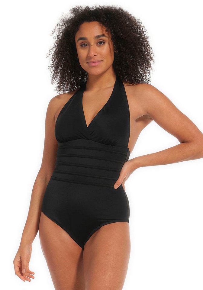 MAGIC Bodyfashion Badeanzug Shaping Halter Swimsuit mit Shaping-Einsatz MAGIC Bodyfashion Badeanzug Shaping Halter Swimsuit mit Shaping-Einsatz von MAGIC Bodyfashion