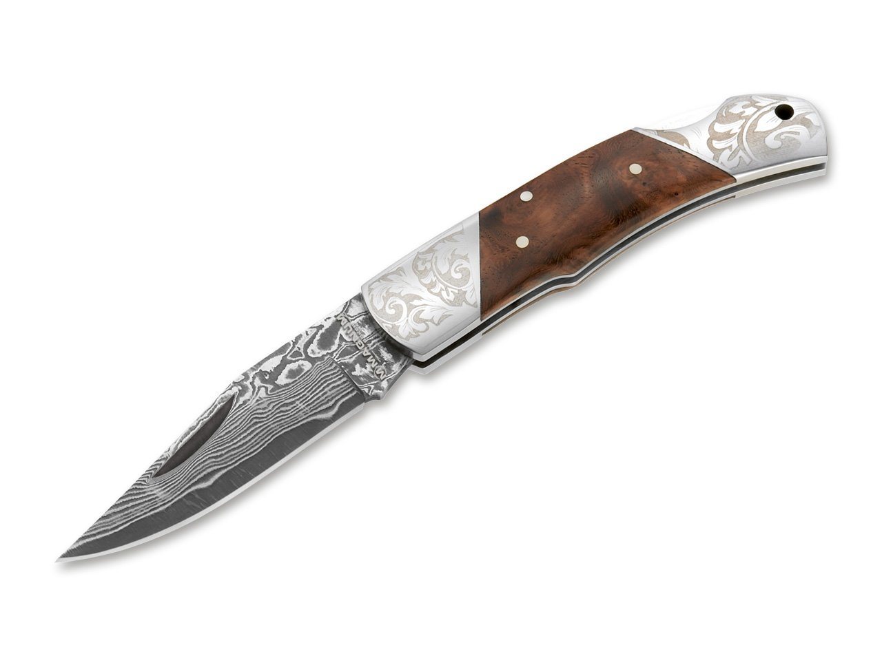 MAGNUM by BÖKER Taschenmesser Böker Magnum Damascus Duke MAGNUM by BÖKER Taschenmesser Böker Magnum Damascus Duke von MAGNUM by BÖKER