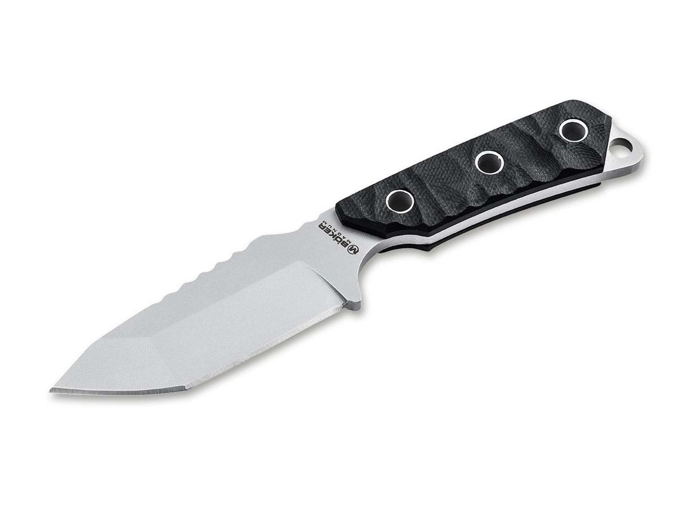 MAGNUM by BÖKER Taschenmesser Magnum Survival Neckup MAGNUM by BÖKER Taschenmesser Magnum Survival Neckup von MAGNUM by BÖKER