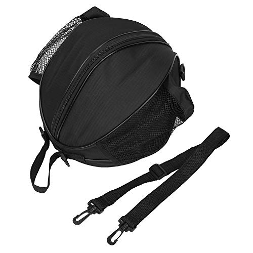MAGT Basketballtasche, Wasserdicht Fußballtasche Runde Volleyballtasche Fußball Volleyball Tasche mit Netztasche, Basketball Aufbewahrungstache MAGT Basketballtasche, Wasserdicht Fußballtasche Runde Volleyballtasche Fußball Volleyball Tasche mit Netztasche, Basketball Aufbewahrungstache von MAGT