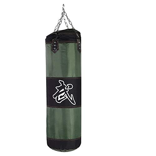 MAGT Boxsack, Kinder Erwachsene Boxsack Canvas Boxing Bag Functional Sandsäcke leeren Training Boxsport Haken Kick-Kampf Karate Punchingsäcke for Training Exercise Fitness MAGT Boxsack, Kinder Erwachsene Boxsack Canvas Boxing Bag Functional Sandsäcke leeren Training Boxsport Haken Kick-Kampf Karate Punchingsäcke for Training Exercise Fitness von MAGT