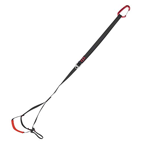 MAGT Klettern Ascender Gurt, Verstellbarer Kletterfußgurt Outdoor Klettern Ascender Gurt Seil Fußgurt Kletterschlinge für Bergsteigen Rettung Abseilen MAGT Klettern Ascender Gurt, Verstellbarer Kletterfußgurt Outdoor Klettern Ascender Gurt Seil Fußgurt Kletterschlinge für Bergsteigen Rettung Abseilen von MAGT
