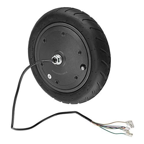 MAGT Elektroroller Motor mit Rad Reifen, 250W Elektroroller Nabenmotor Rad Reifen E-Scooter Antriebsrad Ersatz für Xiaomi M365 MAGT Elektroroller Motor mit Rad Reifen, 250W Elektroroller Nabenmotor Rad Reifen E-Scooter Antriebsrad Ersatz für Xiaomi M365 von MAGT