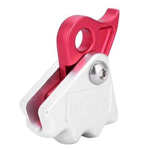 MAGT Kletter Stopper Kletter-Abseilgerät 15KN Selbstbremsendes Stopp-Abseilgerät Für 9-12 Mm Seilrettungs-Abseilgerät Mit Abseilring-Kletterausrüstung MAGT Kletter Stopper Kletter-Abseilgerät 15KN Selbstbremsendes Stopp-Abseilgerät Für 9-12 Mm Seilrettungs-Abseilgerät Mit Abseilring-Kletterausrüstung von MAGT