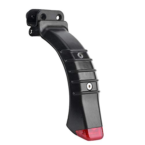 MAGT Scooter Kotflügel Hinten, Elektroroller Schutzblech Hinten E Scooter Heckkotflügel mit Leichtem Ersatzteil für 5,5 Zoll Elektroroller Schwarz MAGT Scooter Kotflügel Hinten, Elektroroller Schutzblech Hinten E Scooter Heckkotflügel mit Leichtem Ersatzteil für 5,5 Zoll Elektroroller Schwarz von MAGT