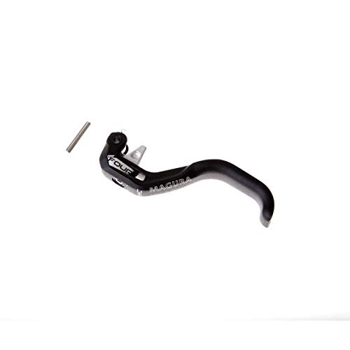 MAGURA, Leva Freno Hc X Mt4,1 Dito Alluminio,Nero,Reach Attr, Leva Freno, Nero, Diametro Collarino : 23.8, Unisex-Adult. MAGURA, Leva Freno Hc X Mt4,1 Dito Alluminio,Nero,Reach Attr, Leva Freno, Nero, Diametro Collarino : 23.8, Unisex-Adult. von Magura