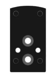 MAK Adapterplatten MAKpromont für Leupold MAK Adapterplatten MAKpromont für Leupold von MAK