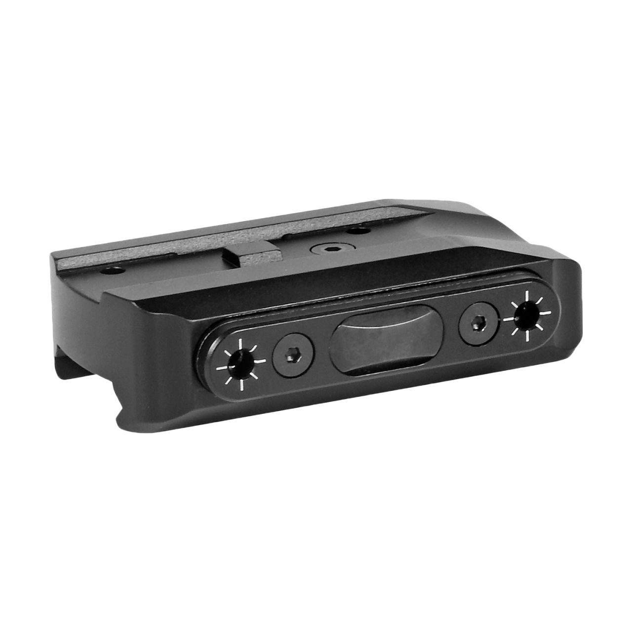 MAK MAKmasterLock für Aimpoint Micro, BH 10 mm Schnittstelle: Aimpoint Micro, Bauhöhe: 23,0mm MAK MAKmasterLock für Aimpoint Micro, BH 10 mm Schnittstelle: Aimpoint Micro, Bauhöhe: 23,0mm von MAK