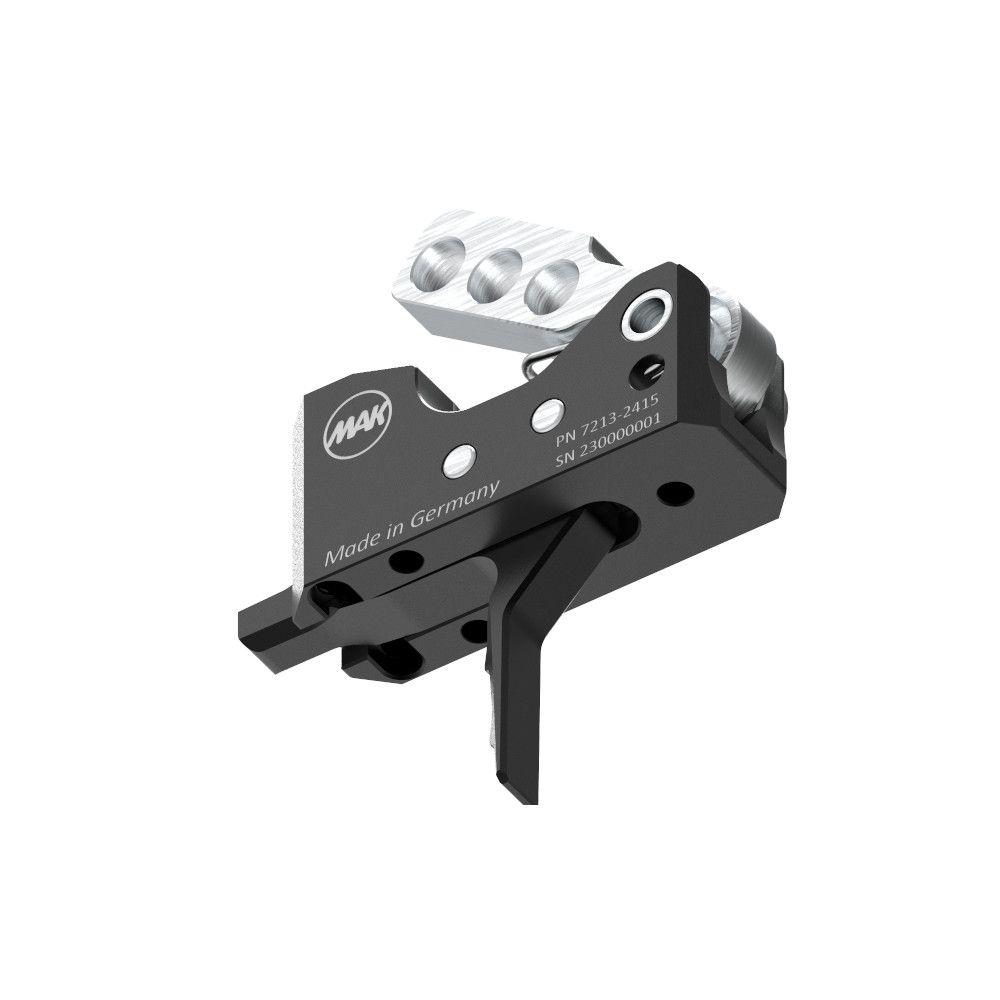 MAK-Trigger Heckler & Koch MR308 Sportabzug Straight MAK-Trigger Heckler & Koch MR308 Sportabzug Straight von MAK
