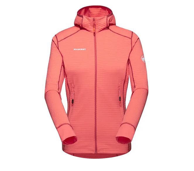 Unterjacke/ Midlayer Taiss Light ML Hooded Jacket von MAMMUT SPORTART. GMBH