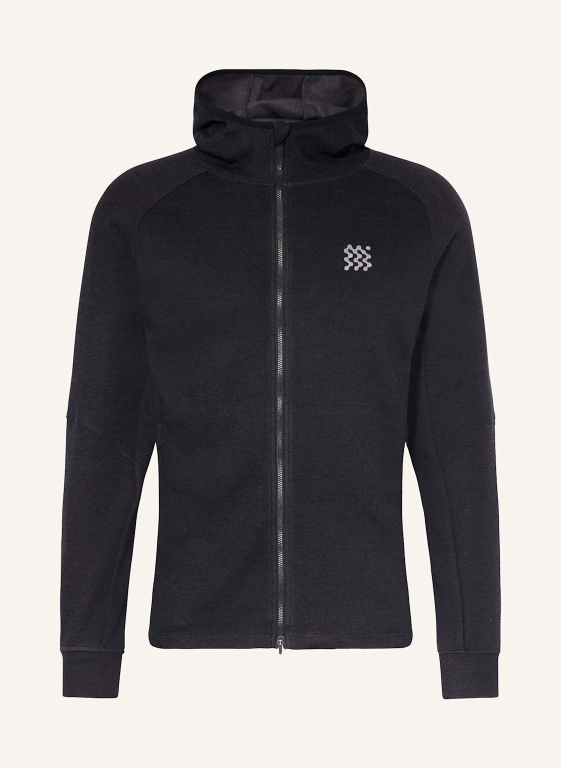 Manors Trainingsjacke Ecyceled Tech schwarz Manors Trainingsjacke Ecyceled Tech schwarz von MANORS