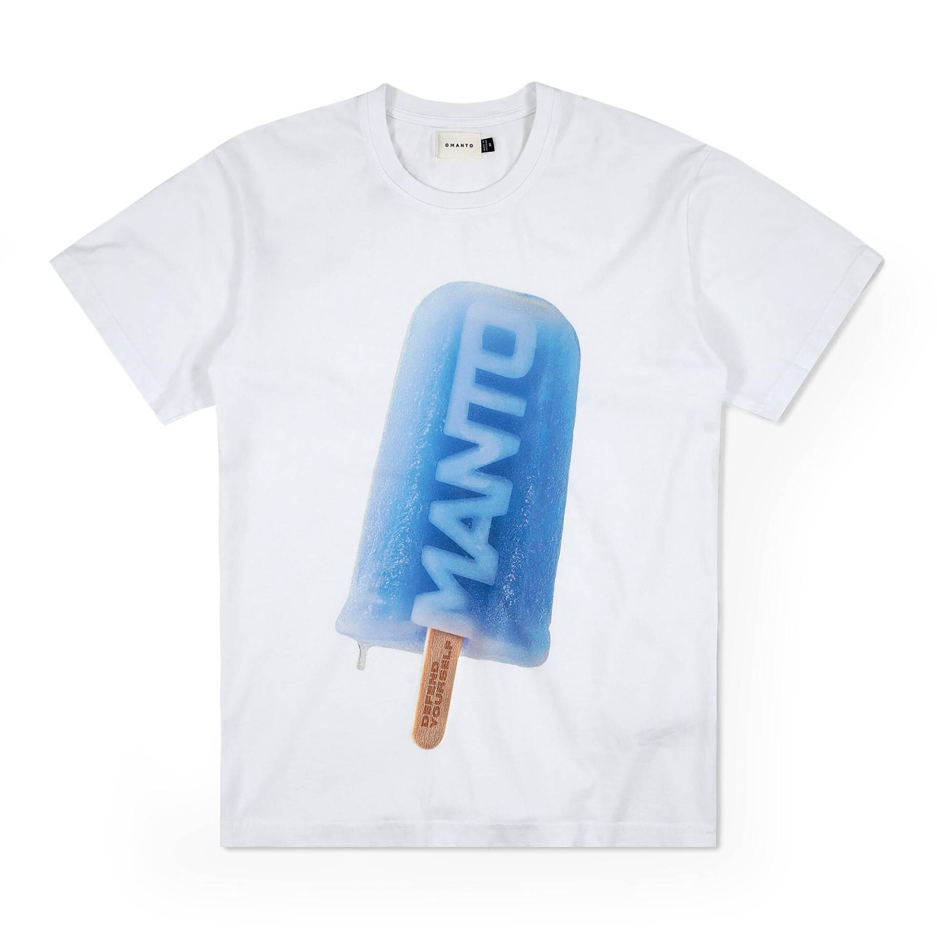 MANTO Ice Cream T-Shirt von MANTO