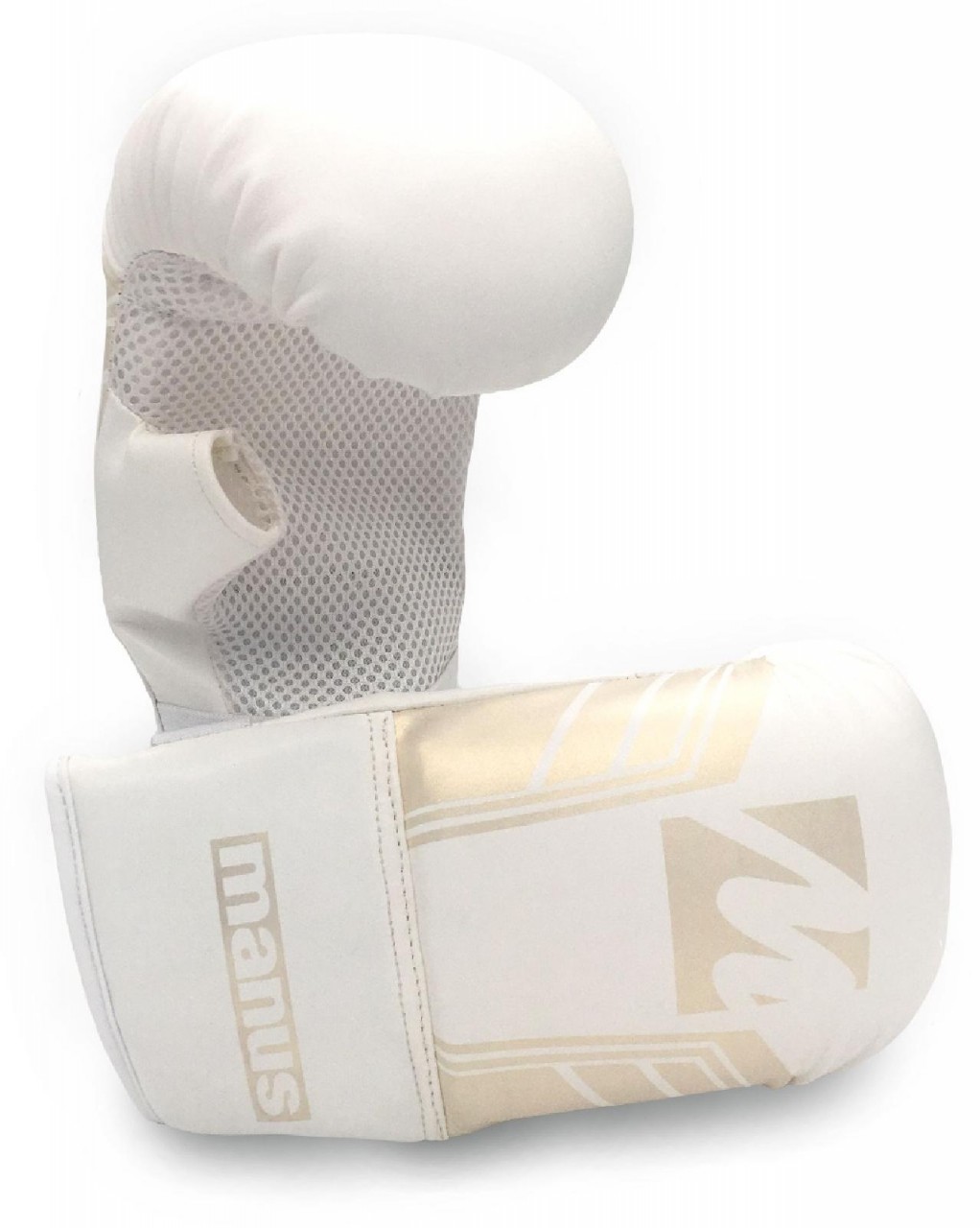 MANUS Sandsackhandschuhe Pearl White MANUS Sandsackhandschuhe Pearl White von MANUS