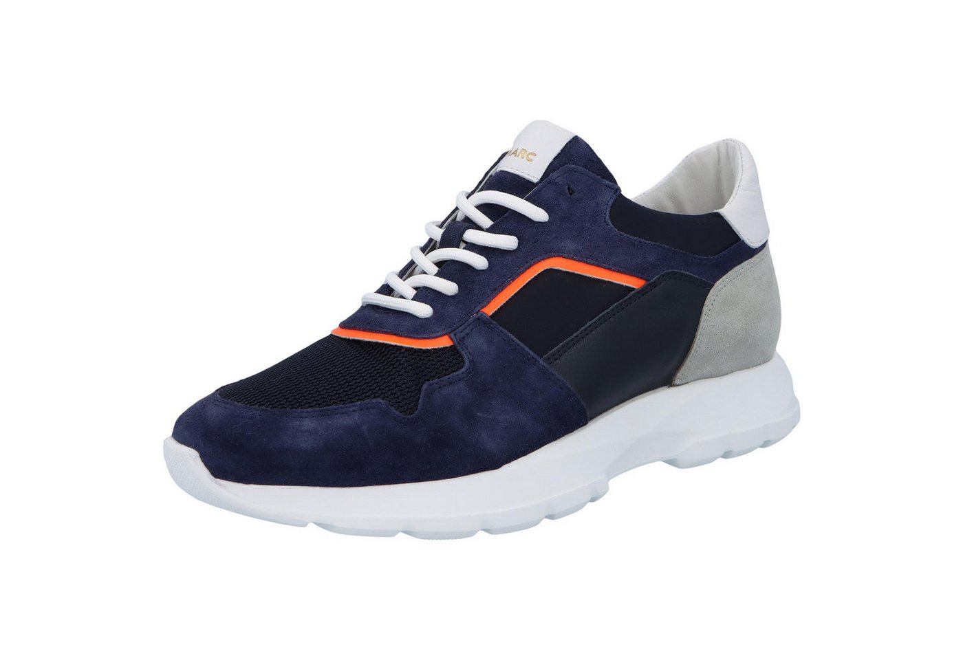 MARC Shoes MARC männlich casual Adrien Halbschuh Leder Sneaker MARC Shoes MARC männlich casual Adrien Halbschuh Leder Sneaker von MARC Shoes