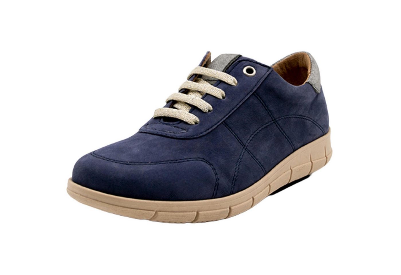 MARC Shoes MARC weiblich casual Aliette Halbschuh Leder Sneaker MARC Shoes MARC weiblich casual Aliette Halbschuh Leder Sneaker von MARC Shoes