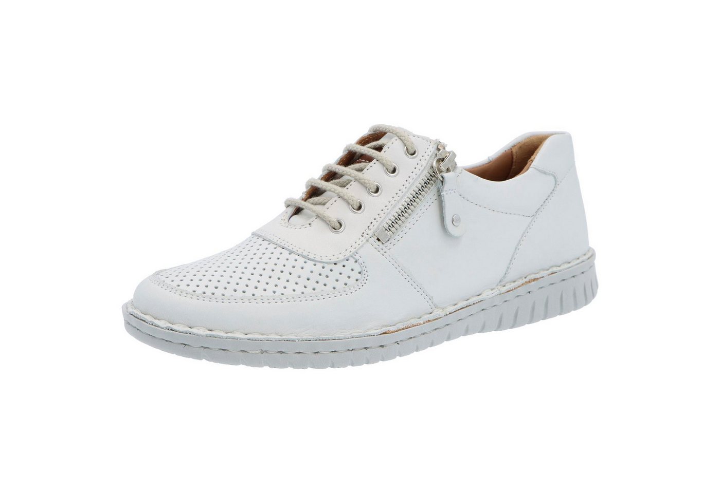 MARC Shoes MARC weiblich casual Alina Halbschuh Leder Sneaker MARC Shoes MARC weiblich casual Alina Halbschuh Leder Sneaker von MARC Shoes