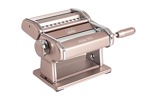 Marcato Atlas 150 Nudelmaschine powder rosa Marcato Atlas 150 Nudelmaschine powder rosa von MARCATO