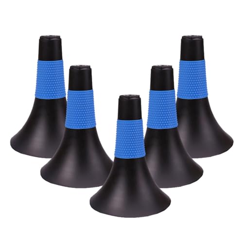 MARCBUSE Disc-Kegel, Trainingskegel, Agility-Fußballkegel für Training, Fußball, Basketball, Sport, Spielfeld, Markierungen MARCBUSE Disc-Kegel, Trainingskegel, Agility-Fußballkegel für Training, Fußball, Basketball, Sport, Spielfeld, Markierungen von MARCBUSE