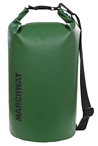 Huttoly wasserdichte Tasche,Beutel Bauchtasche Handyhülle Schutzhülle mit Verstellbarem Gurt wasserdichte Beutel für Wassersport, Strand, Schwimmen, Bootfahren, Schutzhülle Strand-Tasche von MARCHWAY