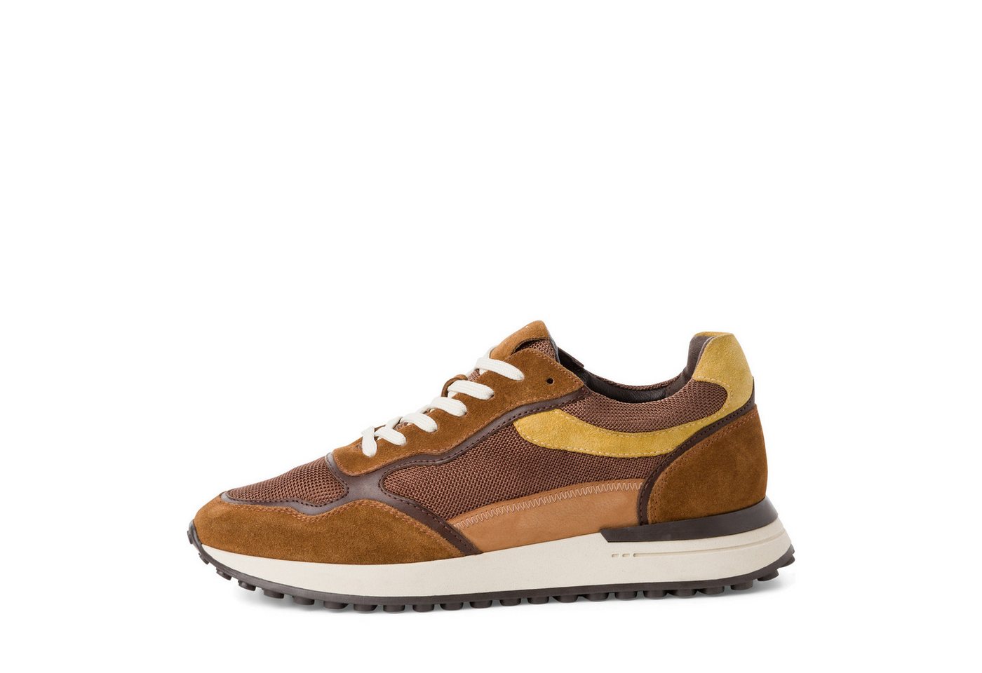 MARCO TOZZI Marco Tozzi by GMK Herren Sneaker 2-13605-42-3A1 MOCCA/SAFFRON Sneaker MARCO TOZZI Marco Tozzi by GMK Herren Sneaker 2-13605-42-3A1 MOCCA/SAFFRON Sneaker von MARCO TOZZI
