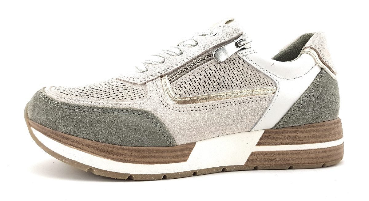 MARCO TOZZI Sneaker Schnürschuh MARCO TOZZI Sneaker Schnürschuh von MARCO TOZZI