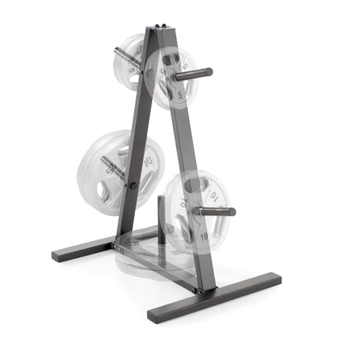 MARCY Standard-Hantelscheibenbaum für 2,5 cm große Scheiben für Home Gym, 136 kg. Max. Kapazität PT-5733, A-Frame-Schwarz, Einheitsgröße MARCY Standard-Hantelscheibenbaum für 2,5 cm große Scheiben für Home Gym, 136 kg. Max. Kapazität PT-5733, A-Frame-Schwarz, Einheitsgröße von MARCY