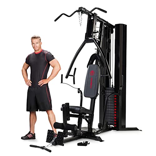 Marcy HG5000 Luxus Heim-Gym Kraftstation, Schwarz Marcy HG5000 Luxus Heim-Gym Kraftstation, Schwarz von MARCY