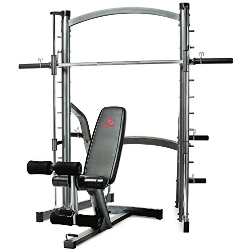 Marcy SM1000-Gym-Maschine mit Gewicht-Bank Marcy SM1000-Gym-Maschine mit Gewicht-Bank von MARCY
