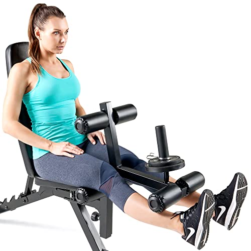 Marcy Utility Bench – Schwarz, unisex, mehrfarbig Marcy Utility Bench – Schwarz, unisex, mehrfarbig von MARCY