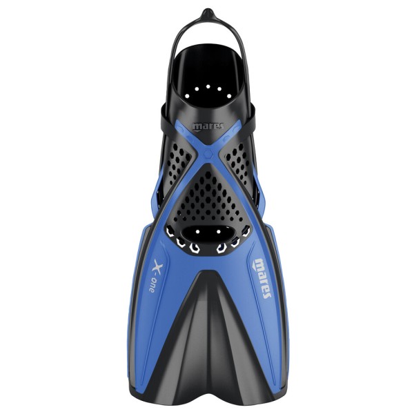 Mares - Kid's X-One - Schwimmflossen Gr S - EU: 30-34;XS - EU: 24-29 blau von MARES