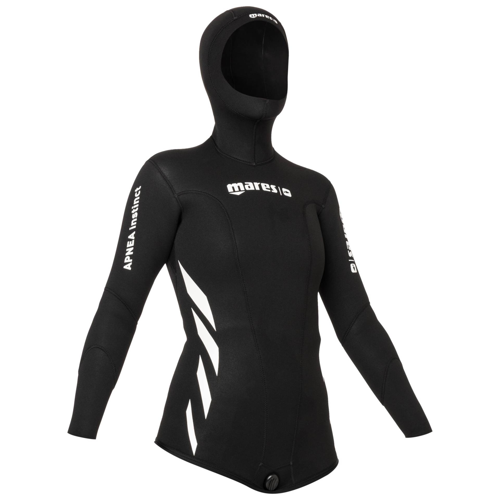 Neoprenjacke Damen 5 mm - Mares Apnea Instinct von MARES