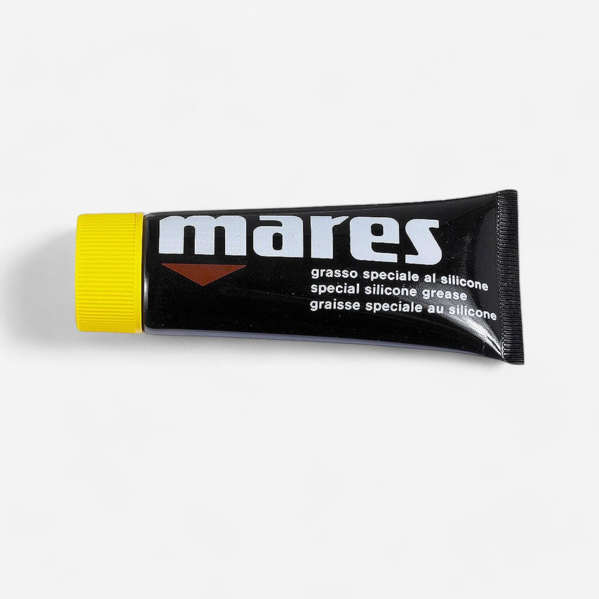Silikonfett Pflege Tauchausrüstung Mares Silikonfett Pflege Tauchausrüstung Mares von MARES
