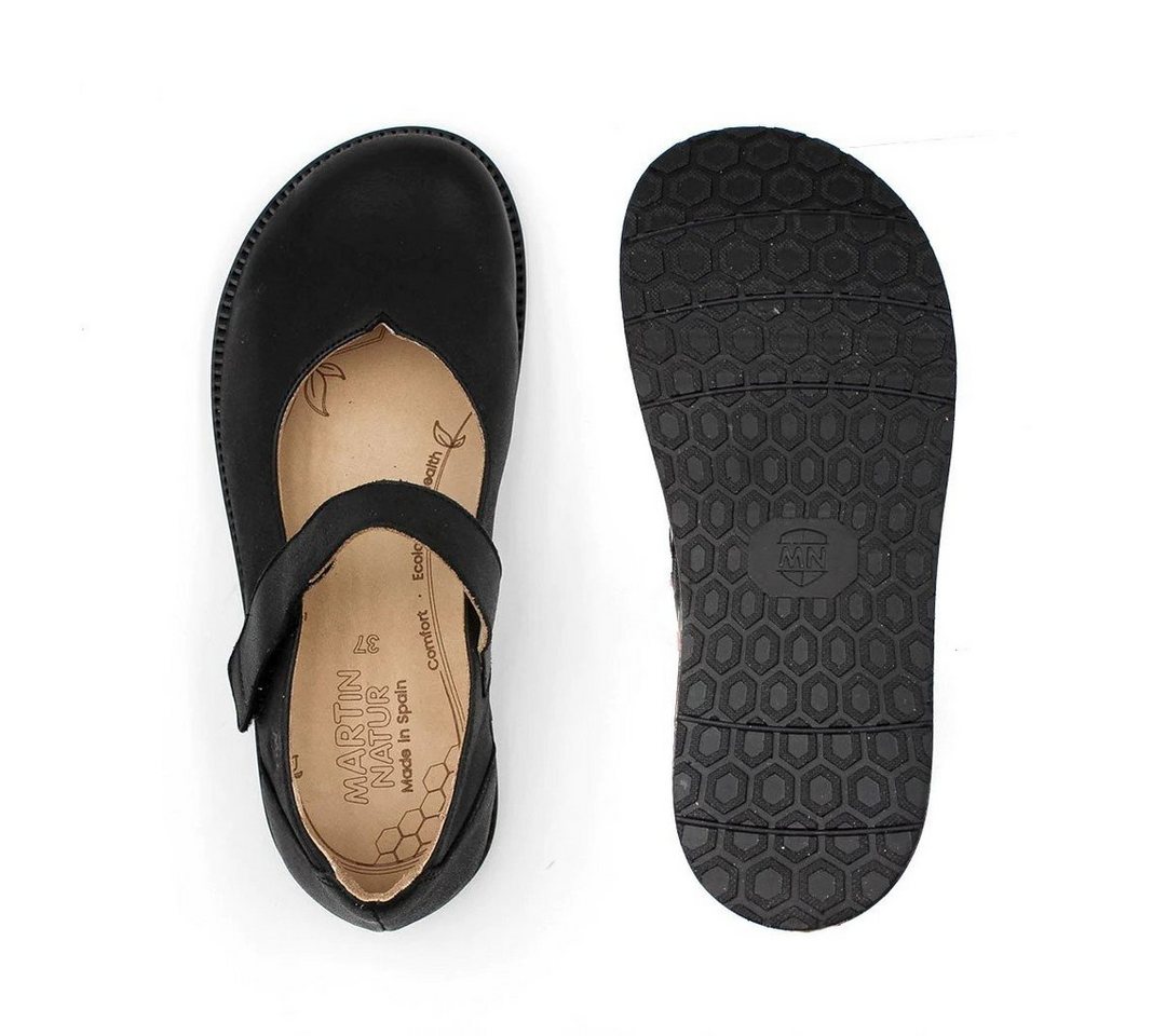 POLOLO Alma, Damen Barfußschuh aus pflanzlich gegerbtem Leder POLOLO Alma, Damen Barfußschuh aus pflanzlich gegerbtem Leder von POLOLO