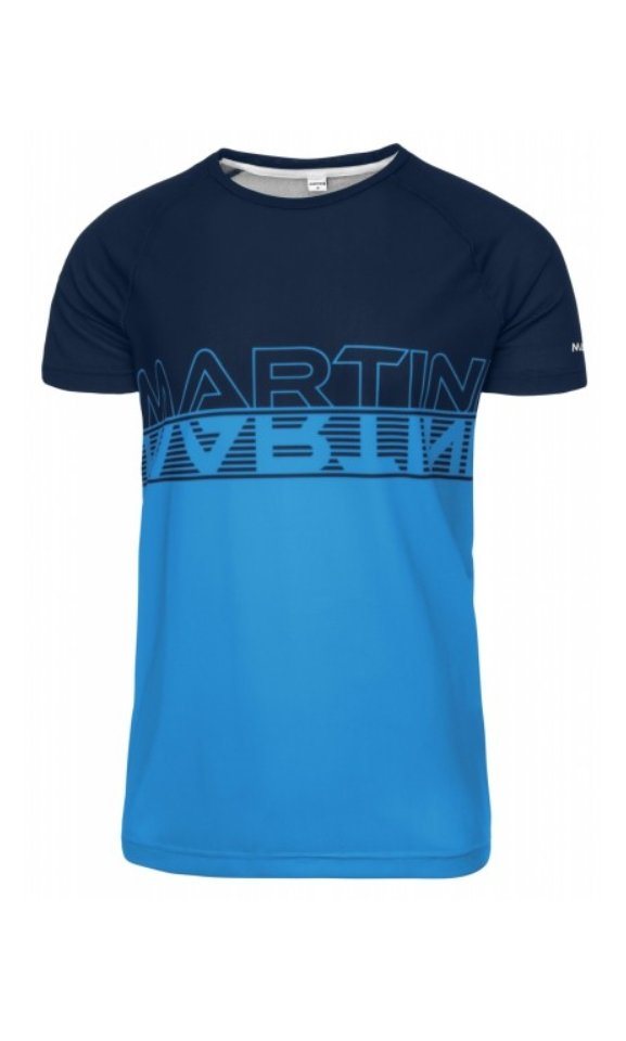 MARTINI Kurzarmshirt RADICAL MARTINI Kurzarmshirt RADICAL von MARTINI