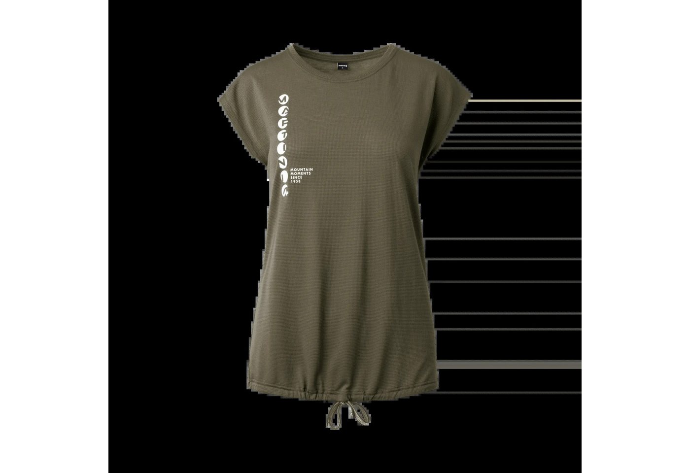 MARTINI T-Shirt Via Shirt W MARTINI T-Shirt Via Shirt W von MARTINI