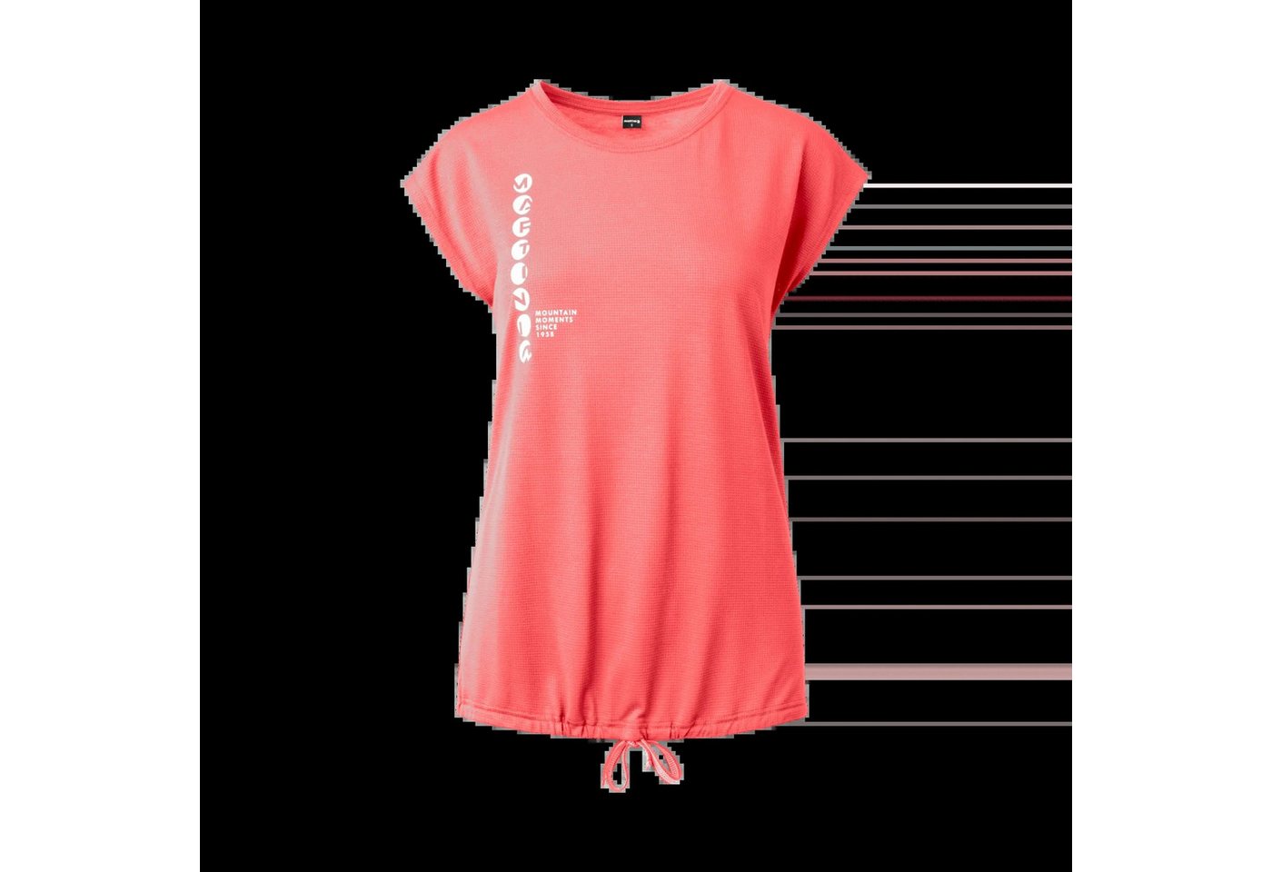 MARTINI T-Shirt Via Shirt W MARTINI T-Shirt Via Shirt W von MARTINI
