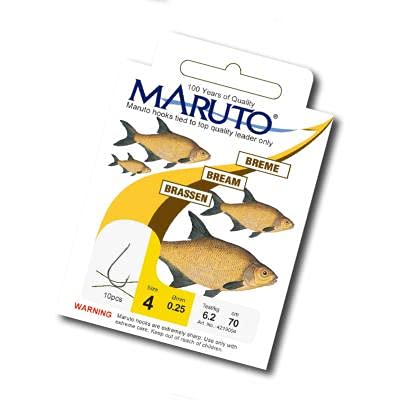 Maruto Brassenhaken Größe 8 von MARUTO