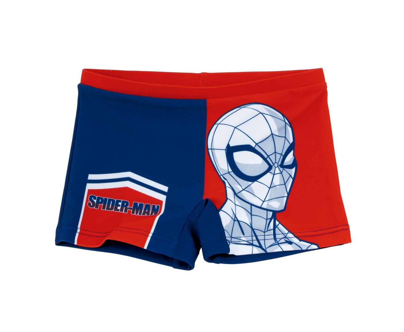 MARVEL Badehose Spiderman Kinder Jungen Schwimmhose Gr. 104 bis 128 MARVEL Badehose Spiderman Kinder Jungen Schwimmhose Gr. 104 bis 128 von MARVEL