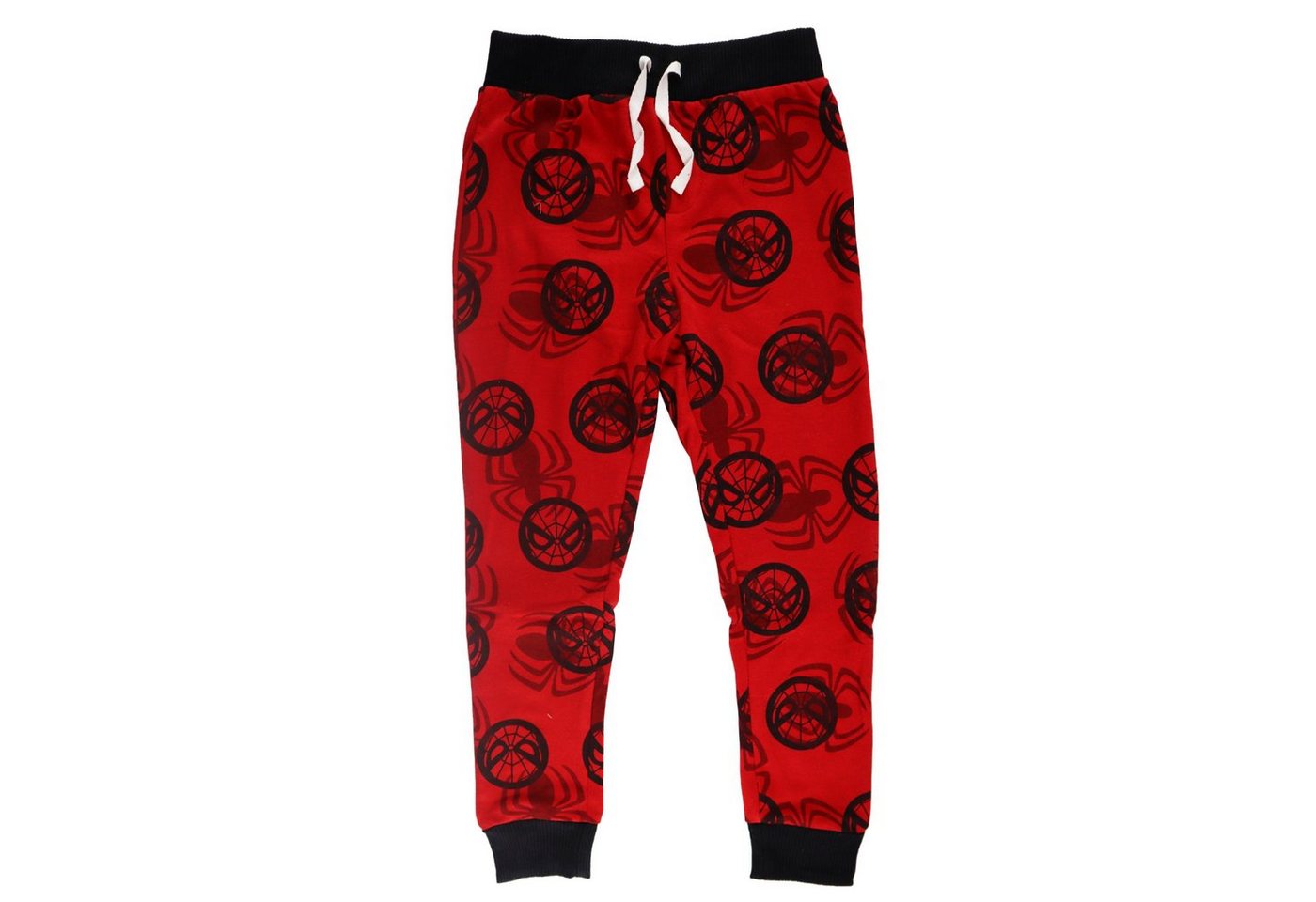 MARVEL Jogginghose Marvel Spiderman Kinder Jungen Sporthose Hose Gr. 104-122 von MARVEL