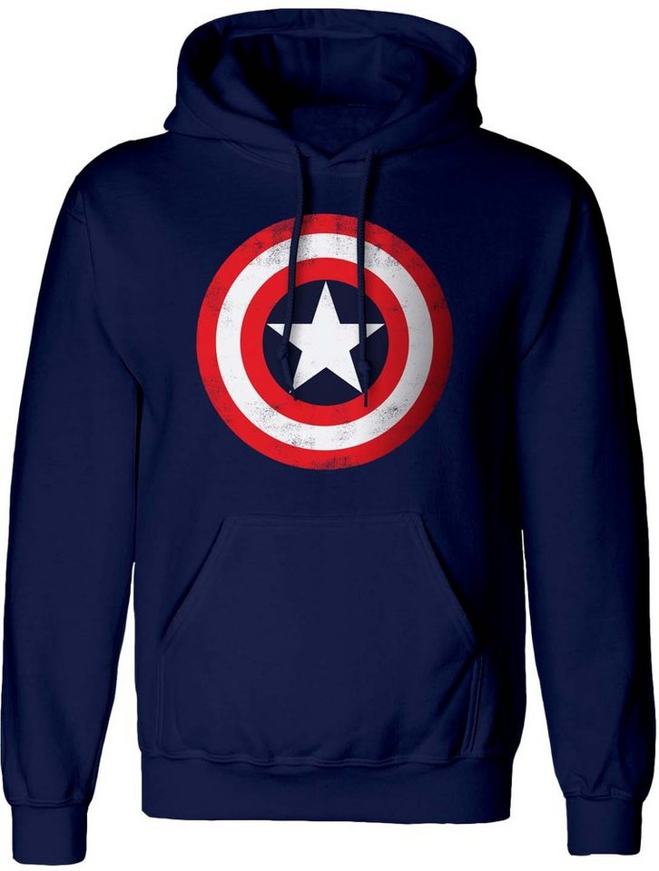 MARVEL Kapuzenpullover MARVEL Kapuzenpullover von MARVEL
