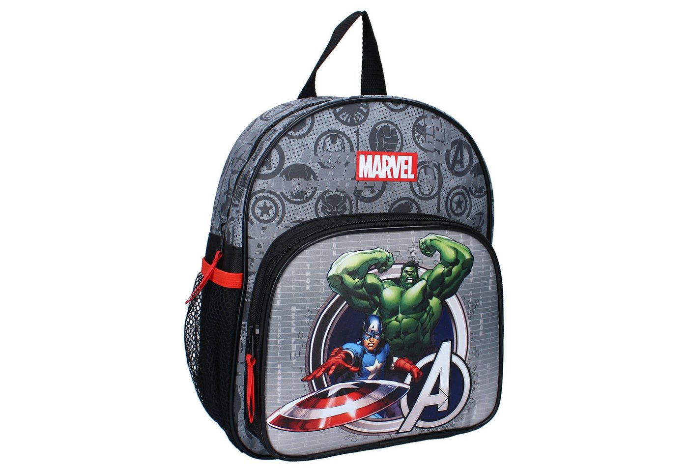 MARVEL Kinderrucksack Freizeitrucksack Tasche Perfekt für Sport, Schule & Abenteuer Bag MARVEL Kinderrucksack Freizeitrucksack Tasche Perfekt für Sport, Schule & Abenteuer Bag von MARVEL