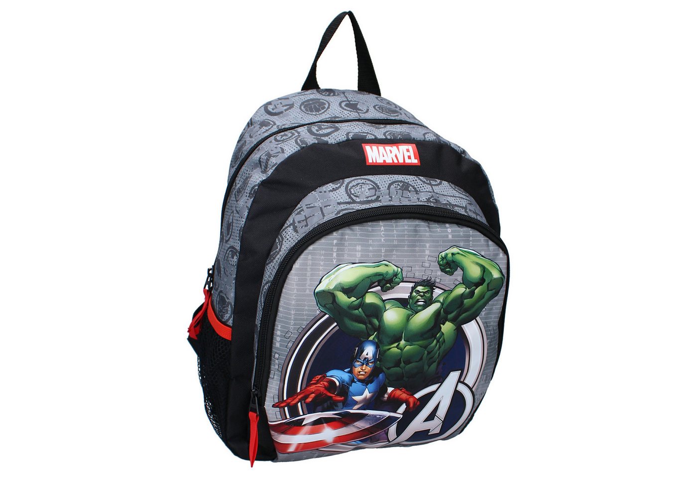 MARVEL Kinderrucksack Freizeitrucksack Tasche Perfekt für Sport, Schule & Abenteuer Bag MARVEL Kinderrucksack Freizeitrucksack Tasche Perfekt für Sport, Schule & Abenteuer Bag von MARVEL