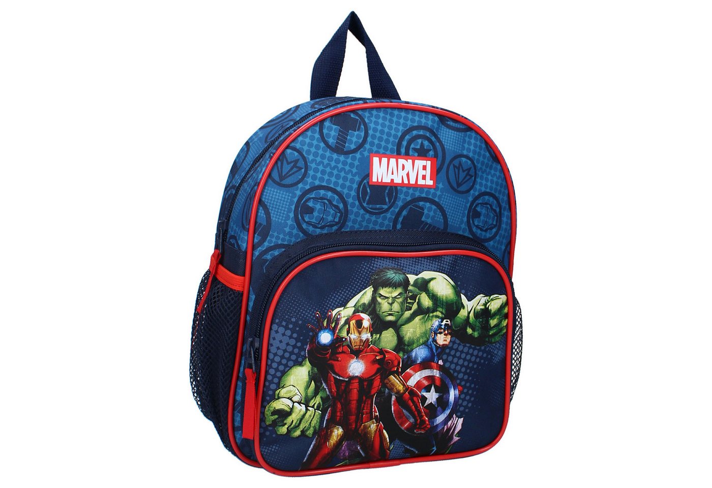 MARVEL Kinderrucksack Freizeitrucksack Tasche Perfekt für Sport, Schule & Abenteuer Bag MARVEL Kinderrucksack Freizeitrucksack Tasche Perfekt für Sport, Schule & Abenteuer Bag von MARVEL