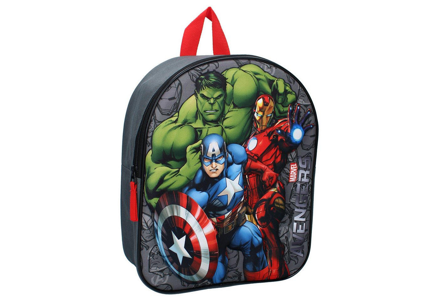 MARVEL Kinderrucksack Freizeitrucksack Tasche Perfekt für Sport, Schule & Abenteuer Bag MARVEL Kinderrucksack Freizeitrucksack Tasche Perfekt für Sport, Schule & Abenteuer Bag von MARVEL
