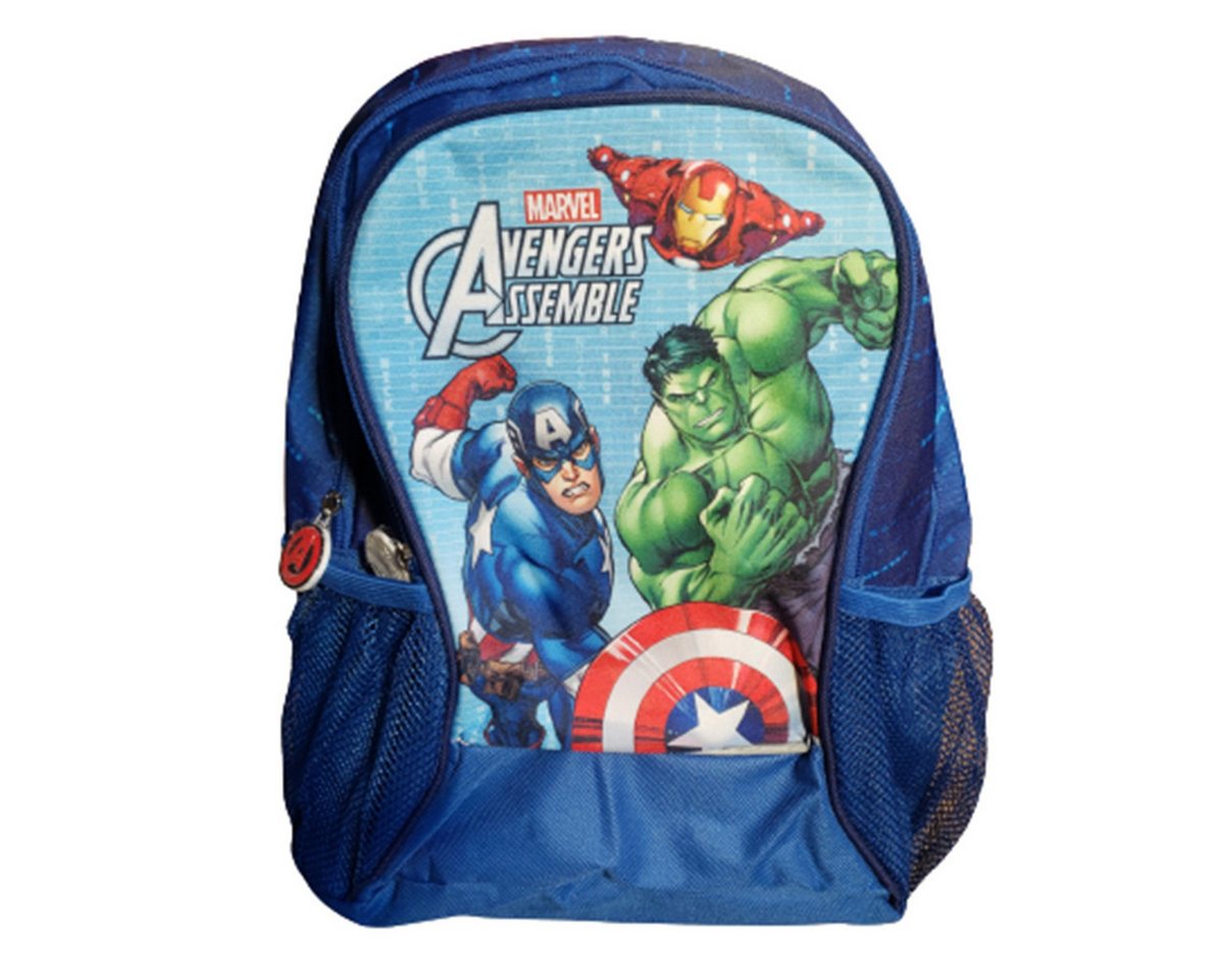 MARVEL Rucksack Marvel Avengers Jungen Rucksack Backpack Tasche Gr. 38x22x12 cm MARVEL Rucksack Marvel Avengers Jungen Rucksack Backpack Tasche Gr. 38x22x12 cm von MARVEL